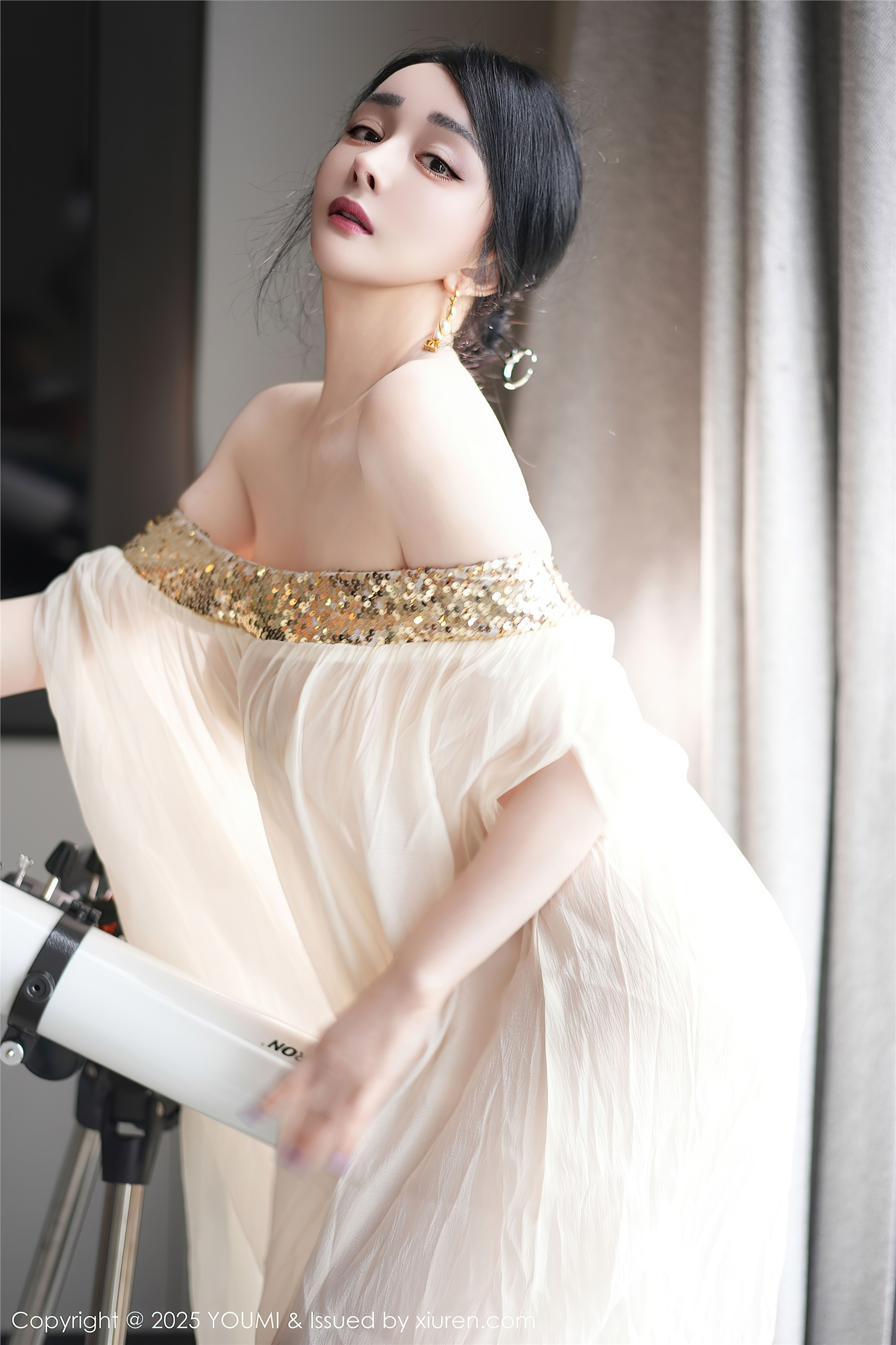 YouMi尤蜜荟 2025.04.25 VOL.1132 允爾